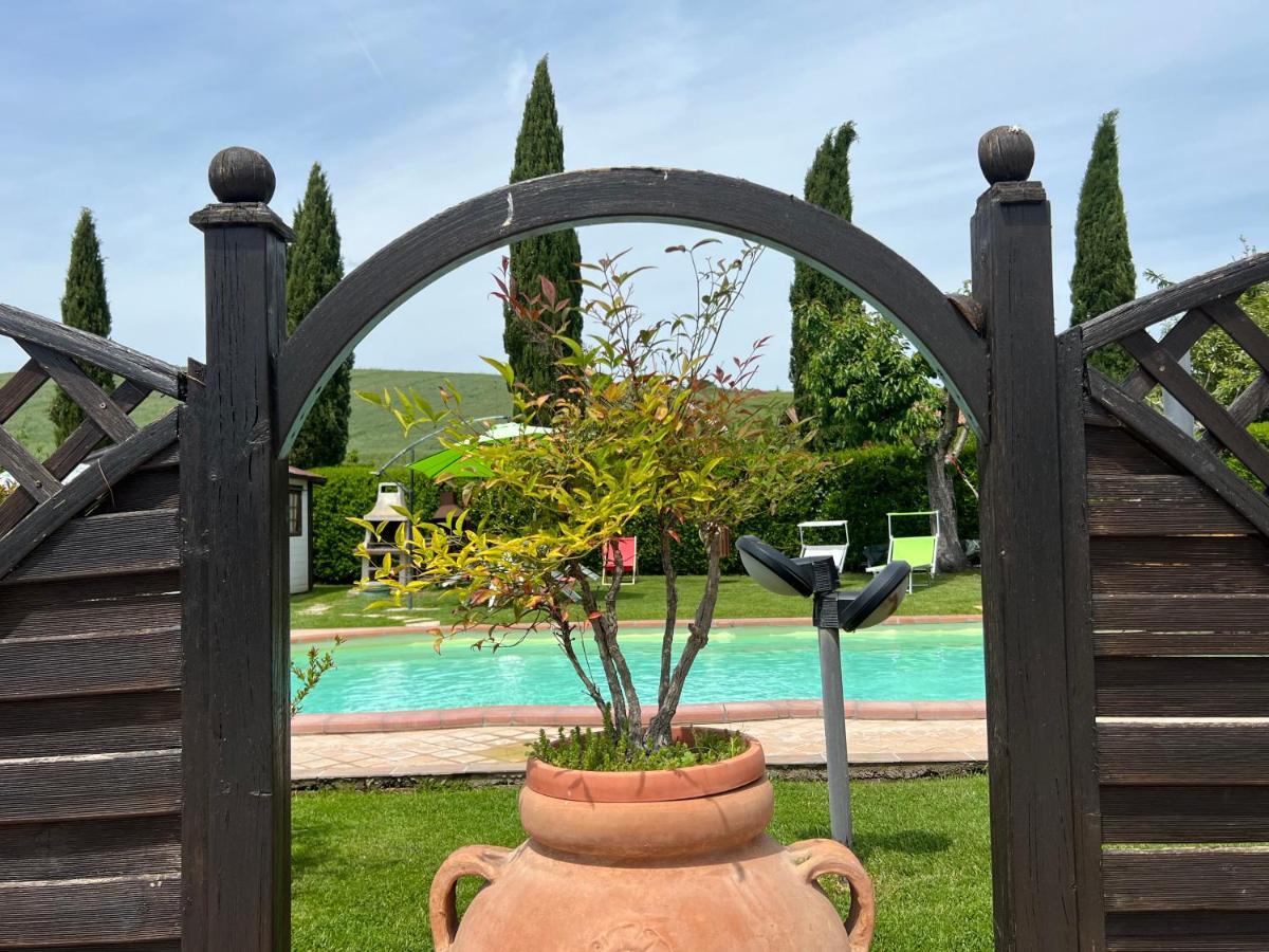Relaxhomeholiday Panicale Luaran gambar