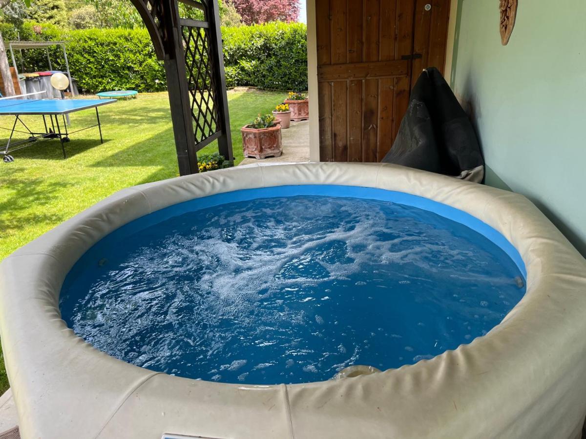 Relaxhomeholiday Panicale Luaran gambar