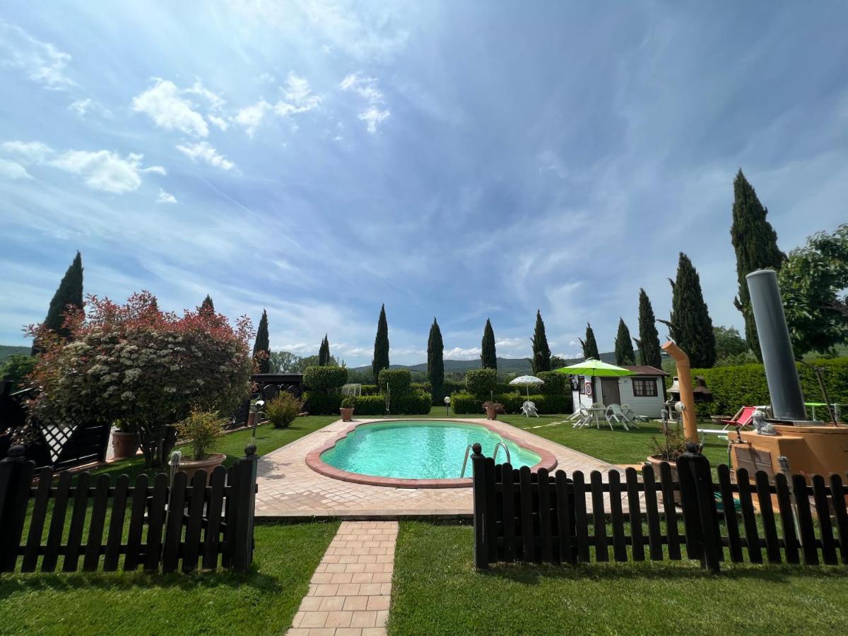 Relaxhomeholiday Panicale Luaran gambar