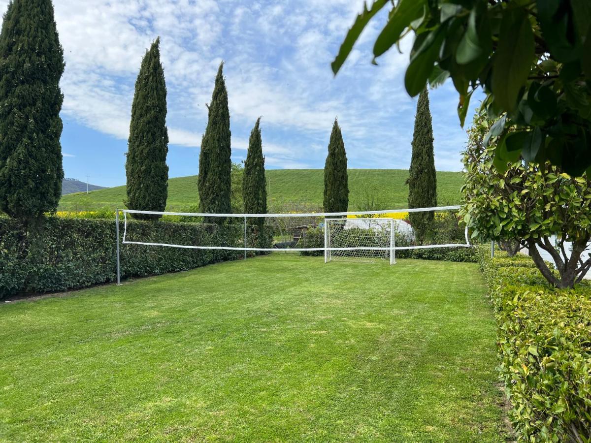 Relaxhomeholiday Panicale Luaran gambar