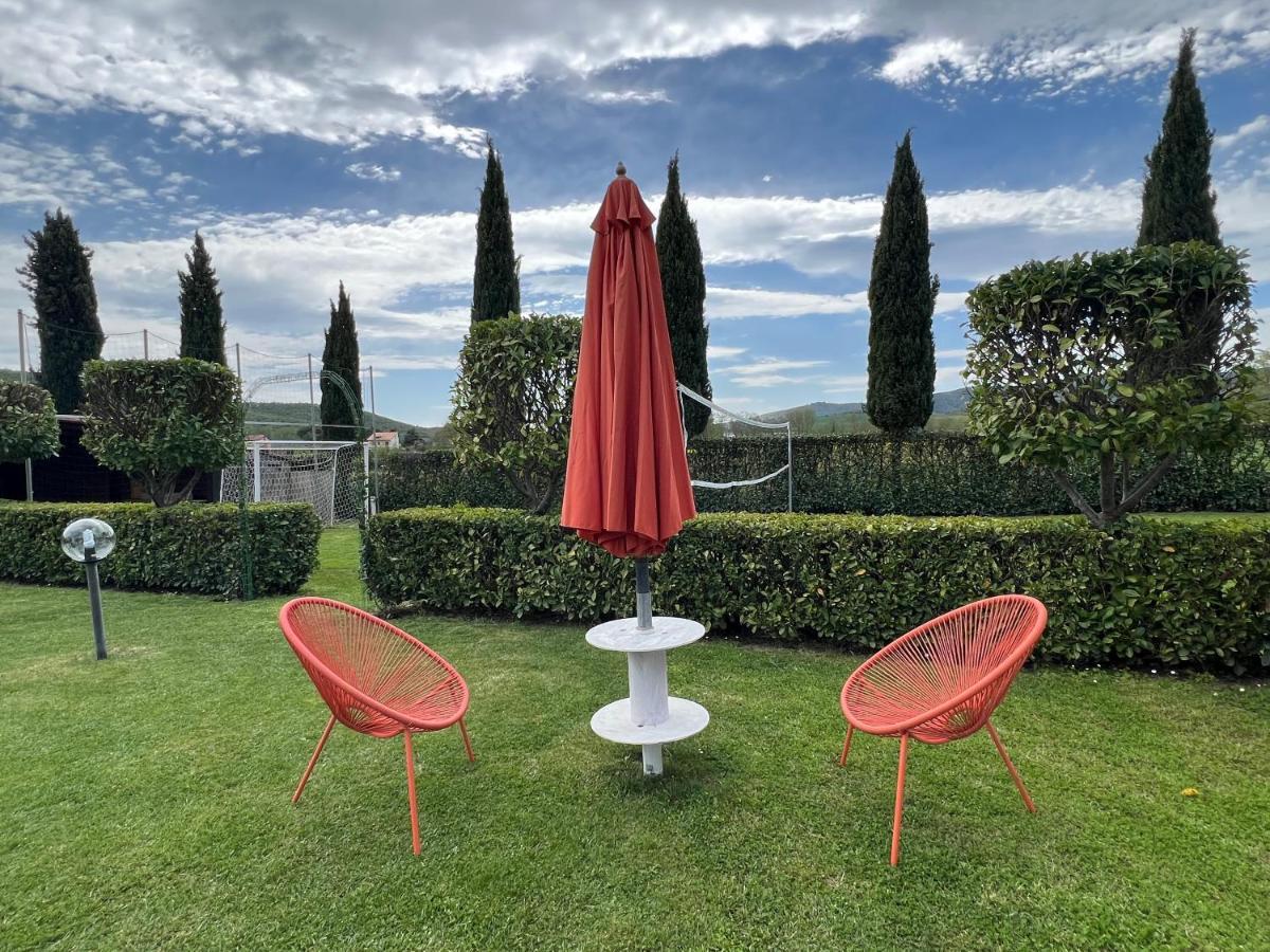 Relaxhomeholiday Panicale Luaran gambar