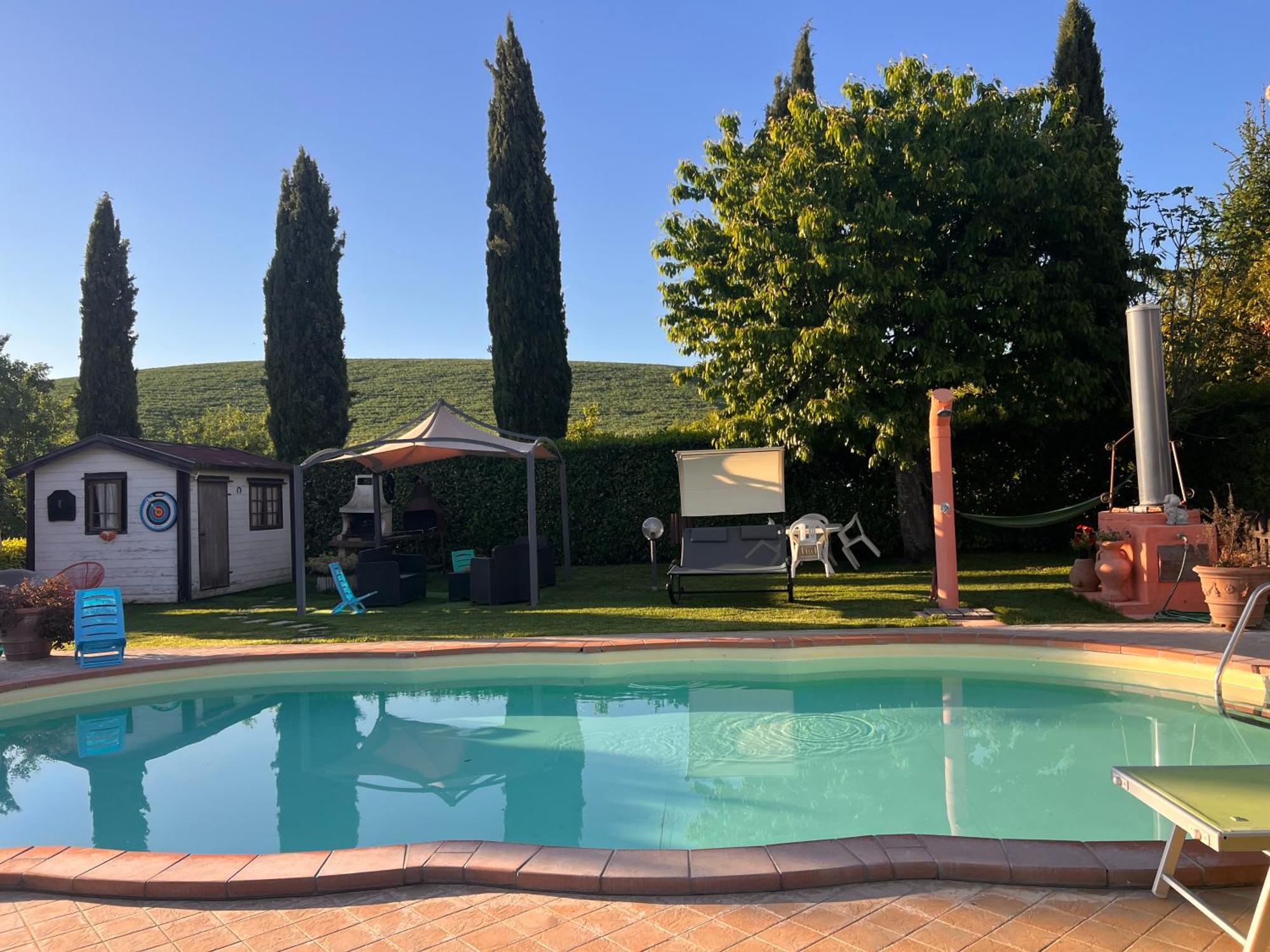 Relaxhomeholiday Panicale Luaran gambar