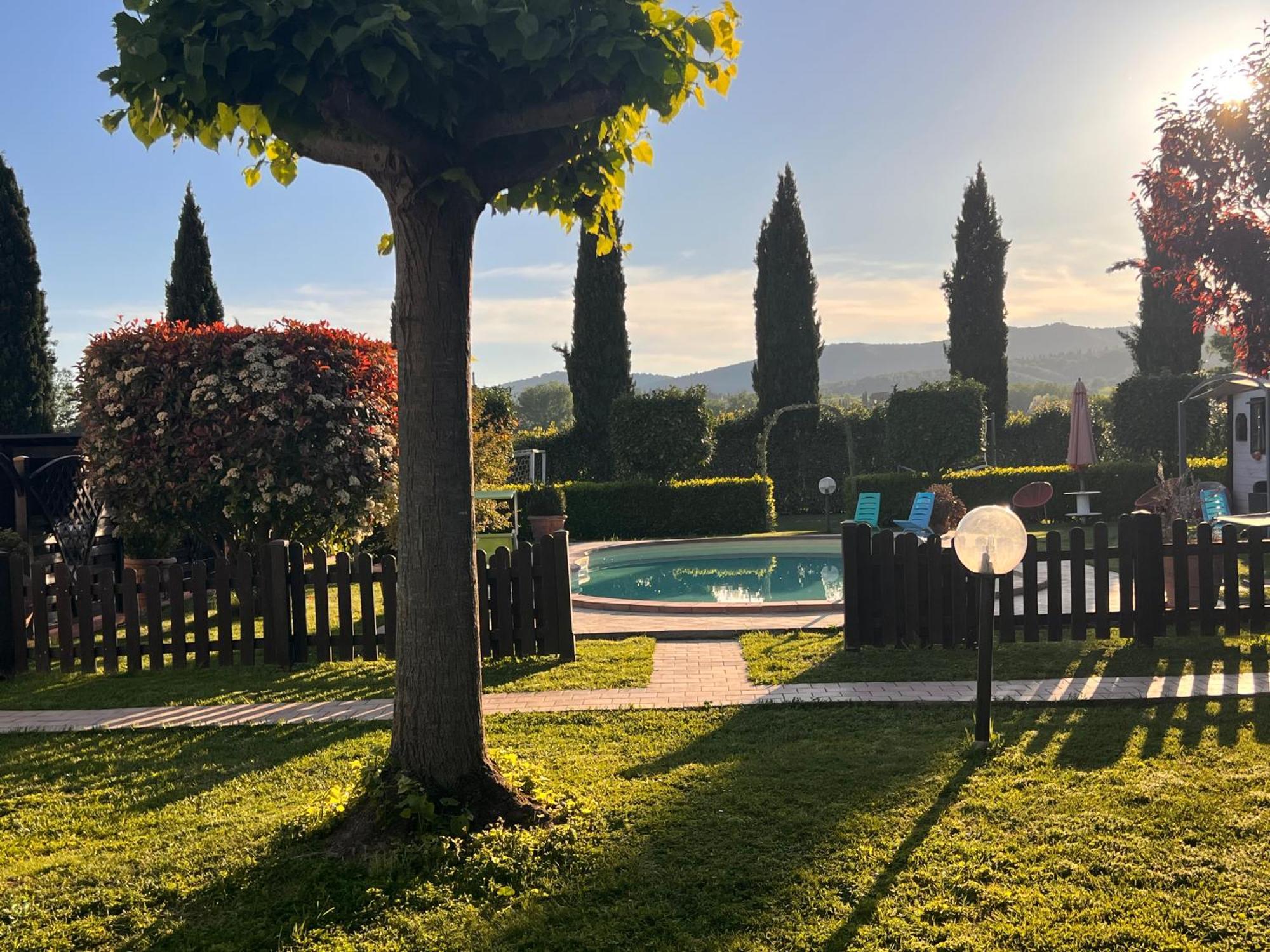 Relaxhomeholiday Panicale Luaran gambar
