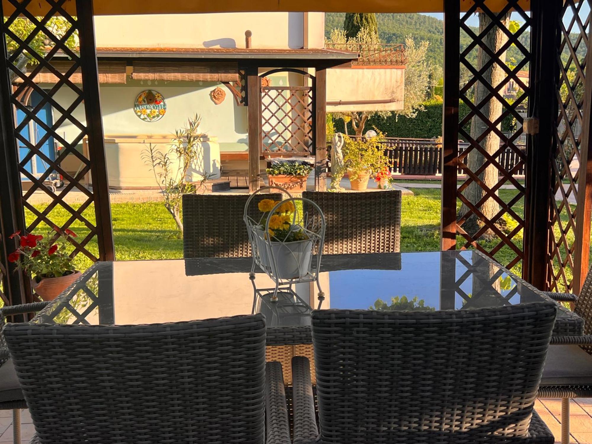 Relaxhomeholiday Panicale Luaran gambar
