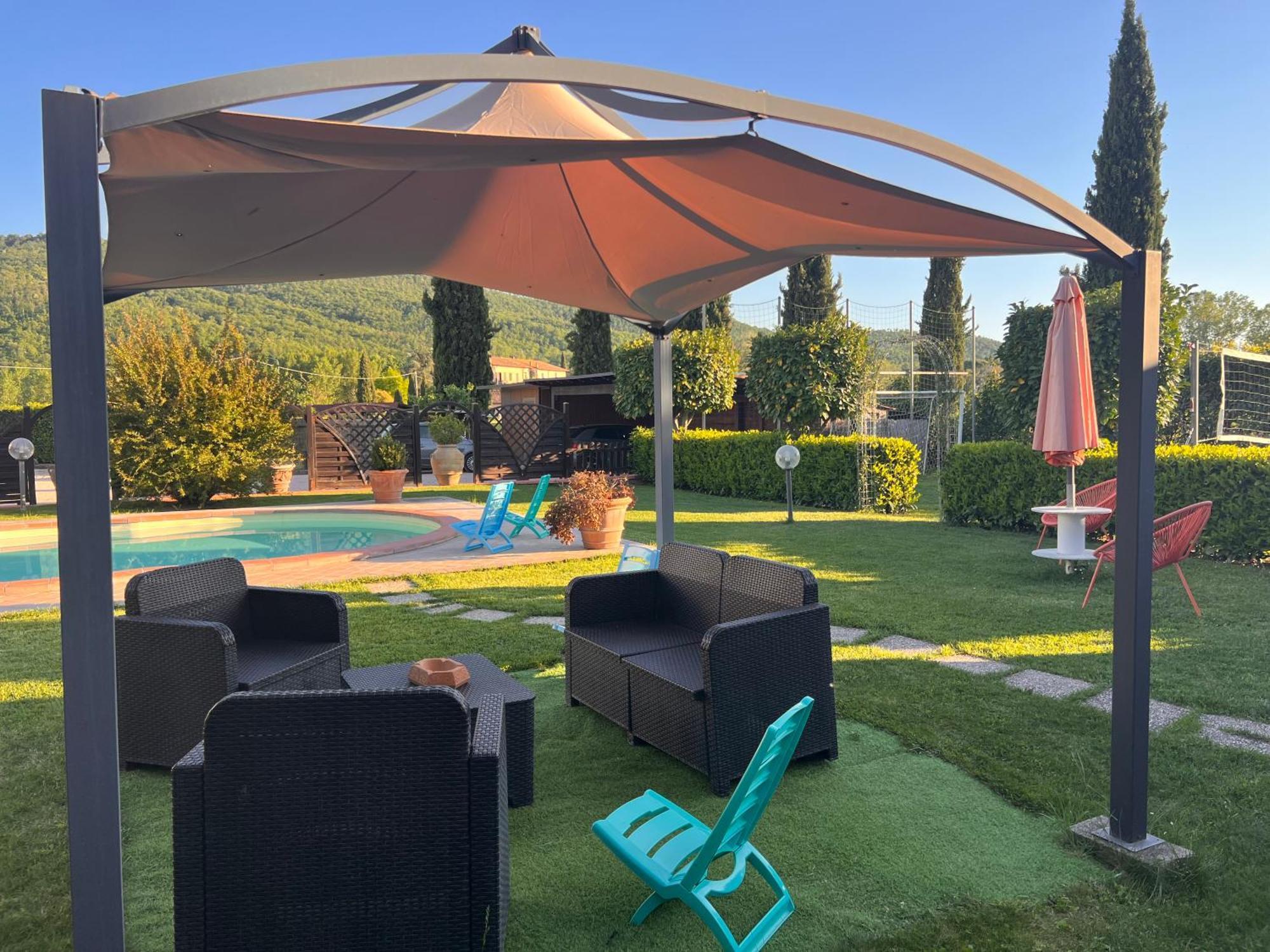 Relaxhomeholiday Panicale Luaran gambar