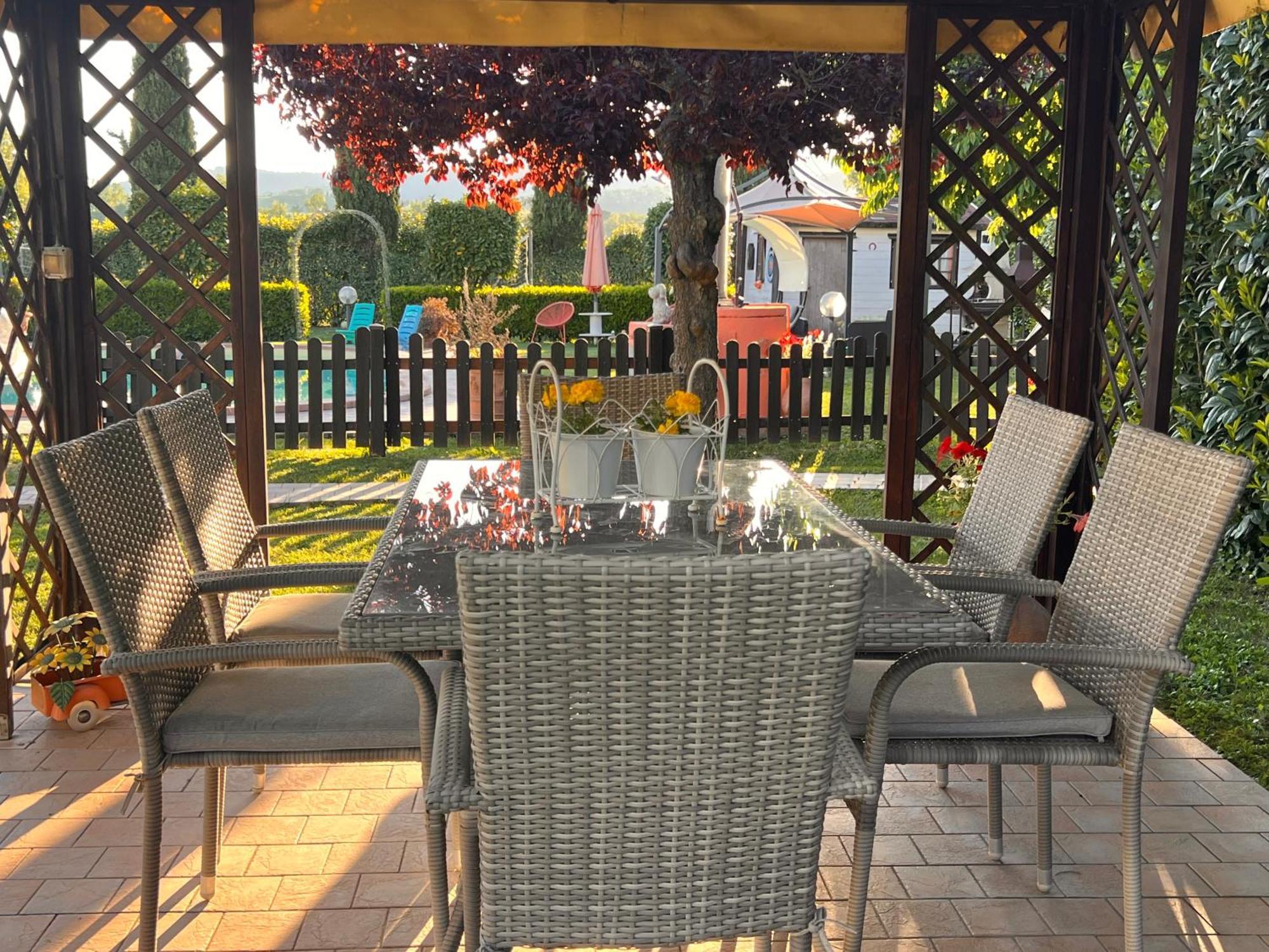 Relaxhomeholiday Panicale Luaran gambar