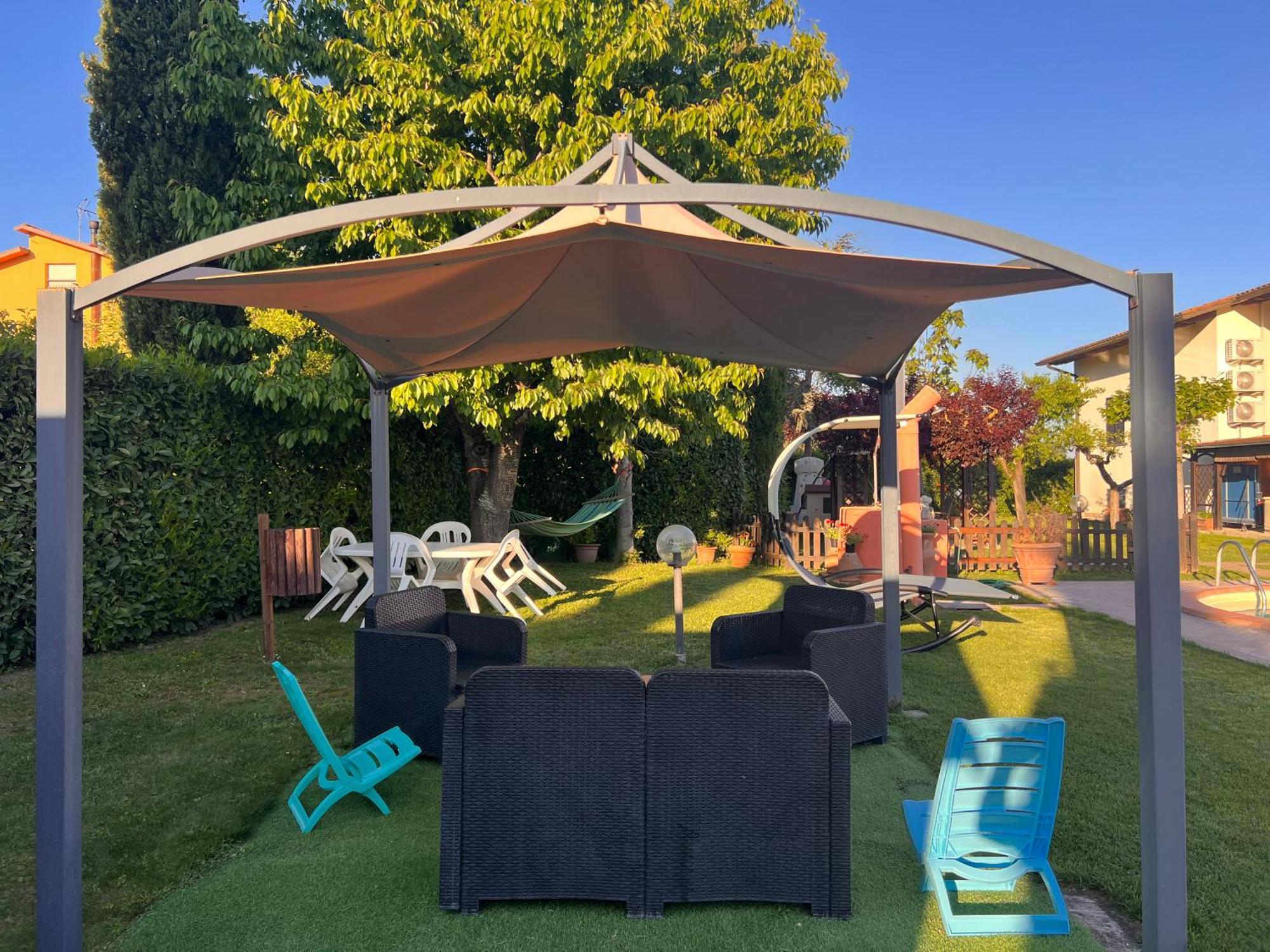 Relaxhomeholiday Panicale Luaran gambar