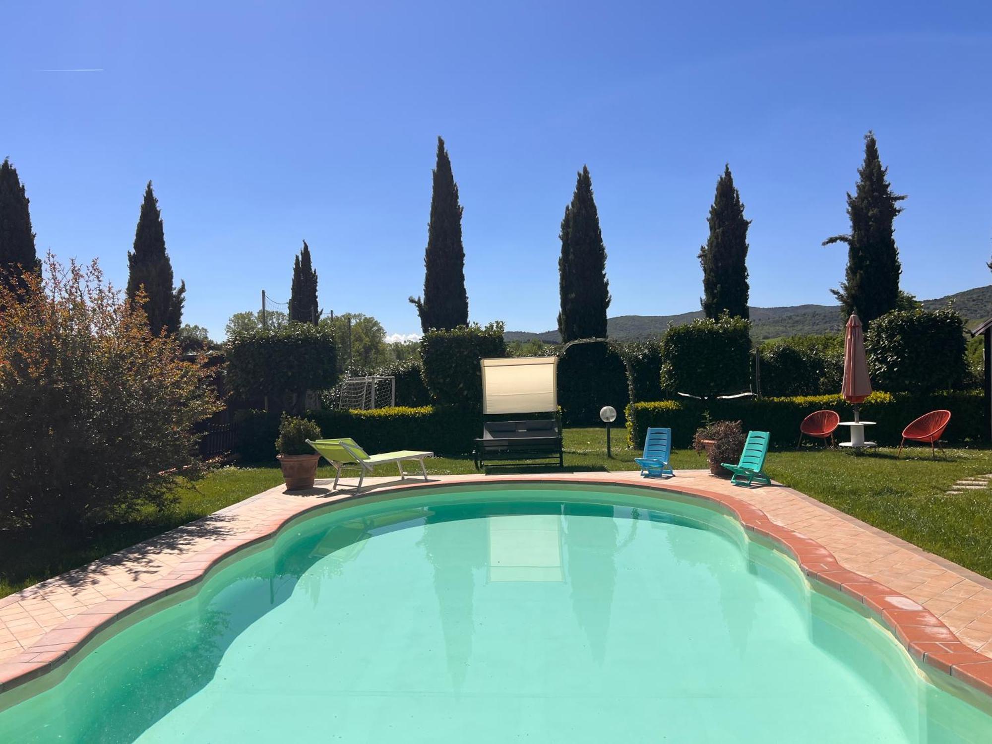 Relaxhomeholiday Panicale Luaran gambar